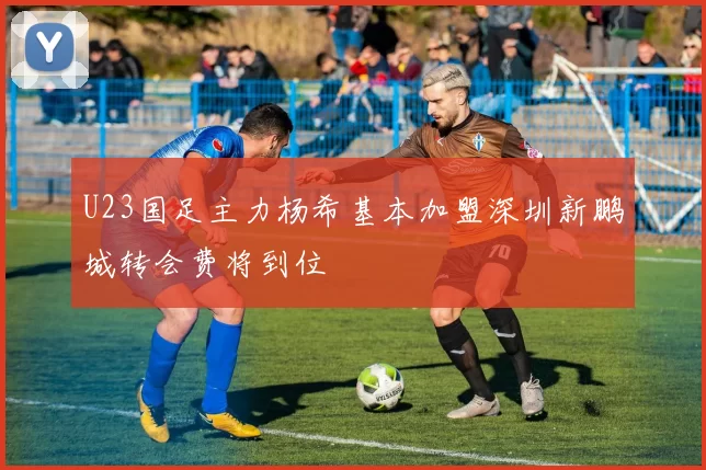 U23国足主力杨希基本加盟深圳新鹏城转会费将到位